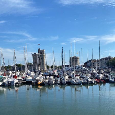Magnifique Studio La Rochelle Vue Mer Exterior photo