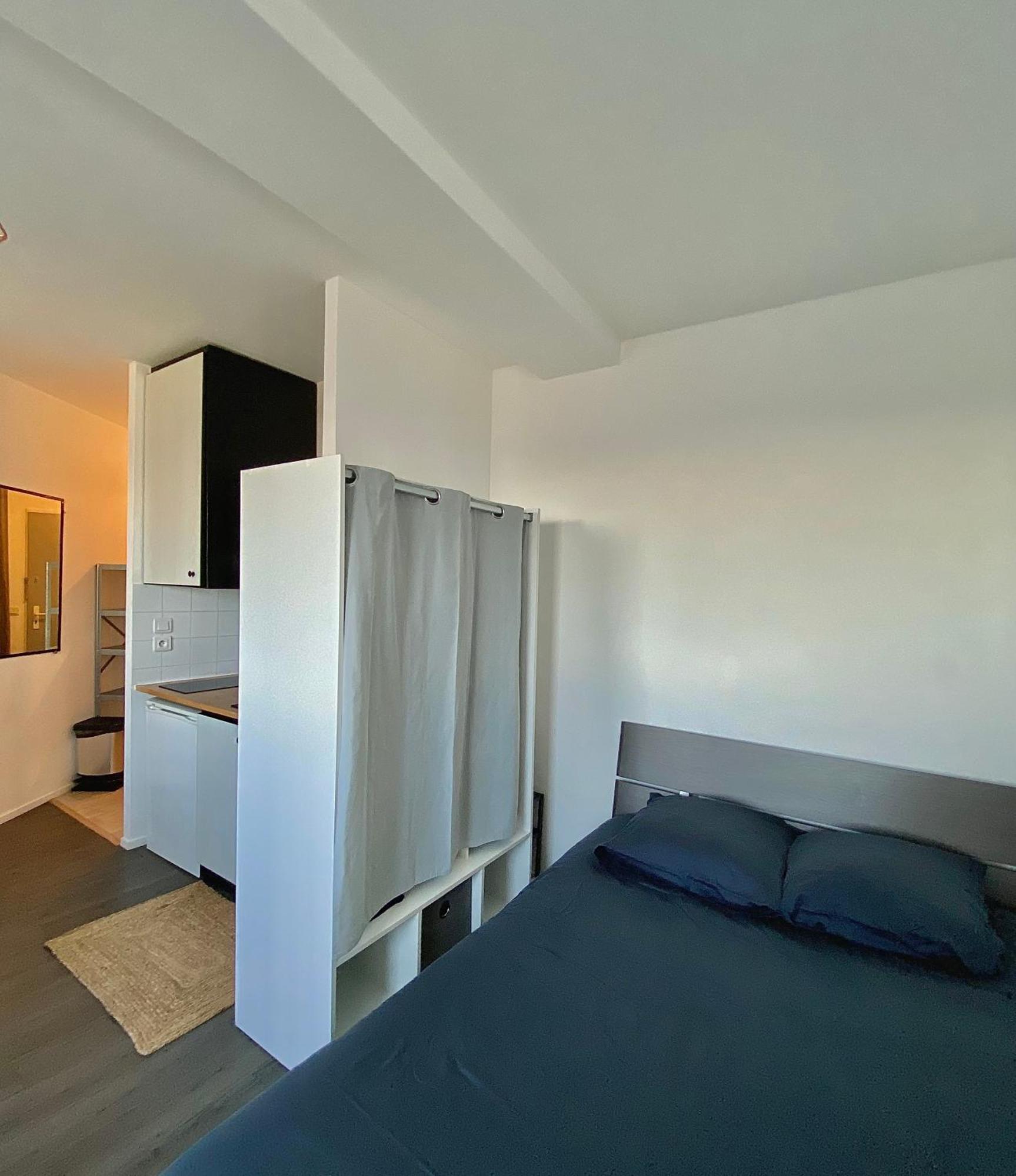 Magnifique Studio La Rochelle Vue Mer Exterior photo